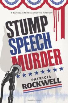 Stump Speech Murder Read online