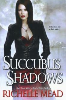Succubus Shadows gk-5 Read online