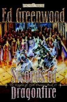 Swords of Dragonfire Read online