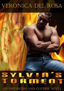 Sylvia's Torment (Enforcers and Coterie Book 2) Read online