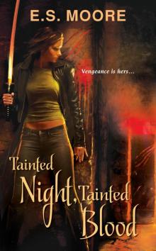 Tainted Night, Tainted Blood Read online