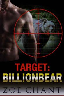 Target: BillionBear: BBW Bear Shifter Paranormal Romance