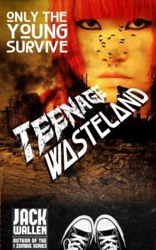 Teenage Wasteland (I Zombie) Read online