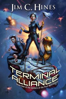 Terminal Alliance Read online