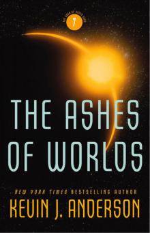 The Ashes of Worlds Read online