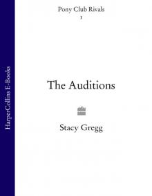 The Auditions Read online