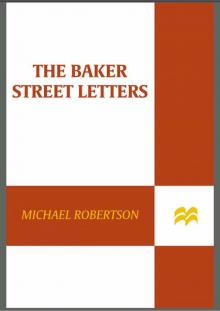 The Baker Street Letters Read online