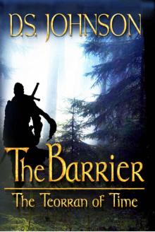 The Barrier: The Teorran of Time: Teen Fantasy Action Adventure Novel