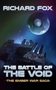 The Battle of the Void (The Ember War Saga Book 6) Read online