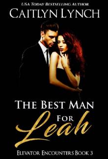 The Best Man For Leah Read online