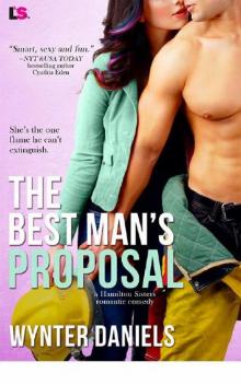 The Best Man's Proposal (The Hamilton Sisters) Read online