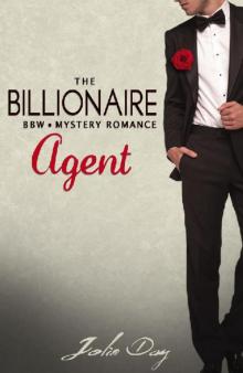 The Billionaire Agent: BBW Mystery Romance (Alpha Male Romantic Suspense Short Story) Read online