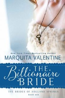 The Billionaire Bride Read online