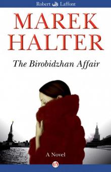 The Birobidzhan Affair: A Novel Read online