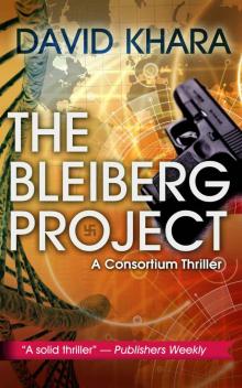 The Bleiberg Project (Consortium Thriller) Read online