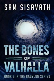 The Bones of Valhalla (Purge of Babylon, Book 9)