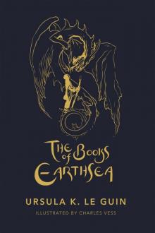 The Books of Earthsea: The Complete Illustrated Edition Read online