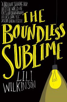 The Boundless Sublime Read online