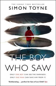 The Boy Who Saw: A gripping thriller that will keep you hooked Read online