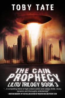 The Cain Prophecy (Lilitu Trilogy Book 3) Read online