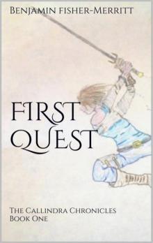 The Callindra Chronicles Book One - First Quest