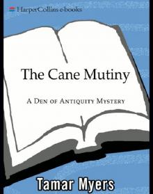 The Cane Mutiny Read online