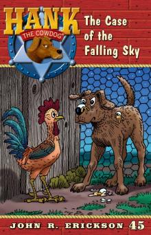 The Case of the Falling Sky Read online