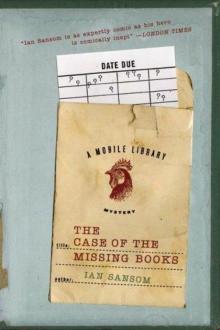 The case of the missing books Read online