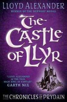 The Castle of Llyr cop-3