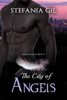 The City of Angels Read online