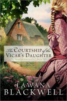 The Courtship of the Vicar's Daughter Read online