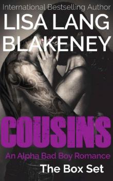 The Cousins Series Boxed Set Read online