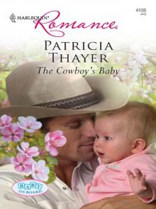 The Cowboy’s Baby Read online