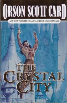 THE CRYSTAL CITY Read online
