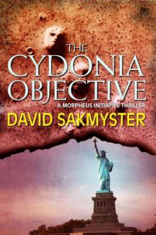 The Cydonia Objective (Morpheus Initiative 03) Read online