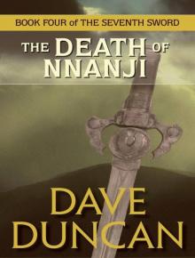 The Death of Nnanji: The Seventh Sword Book Four Read online