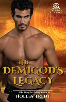 The Demigod's Legacy Read online