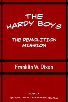 The Demolition Mission Read online