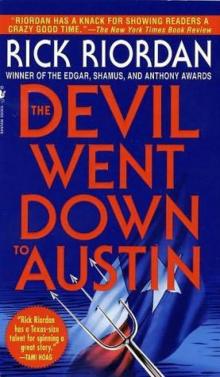 The Devil went down to Austin tn-4 Read online