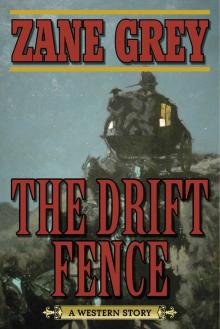 The Drift Fence Read online