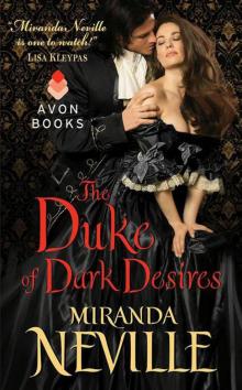The Duke of Dark Desires Read online