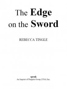 The Edge on the Sword Read online