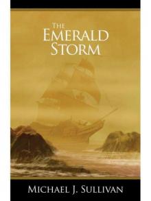 The Emerald Storm Read online
