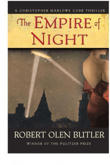 The Empire of Night: A Christopher Marlowe Cobb Thriller Read online