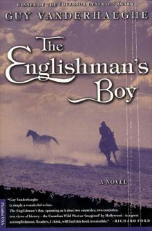The Englishman’s Boy Read online