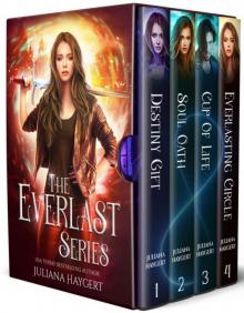 The Everlast Series Boxed Set Read online