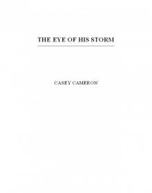 The Eye Of His Storm Read online
