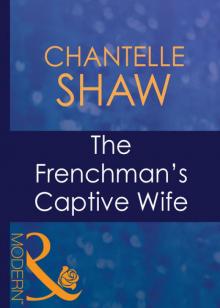 The Frenchman's Captive Wife Read online