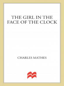 The Girl in the Face of the Clock