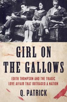 The Girl on the Gallows Read online